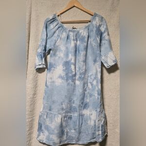 Francesca Bettini Light Blue Top